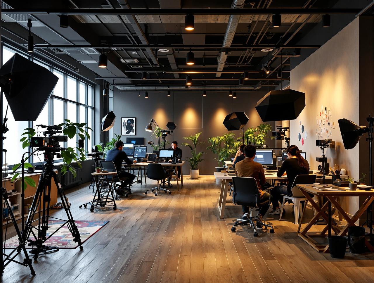 免费追剧制作现场